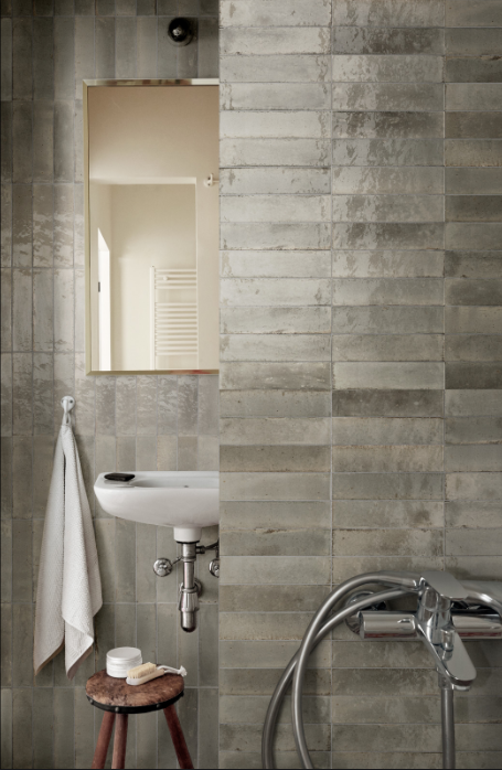 MARAZZI LUME GREIGE LUX 6x24