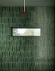 MARAZZI LUME GREEN LUX 6x24