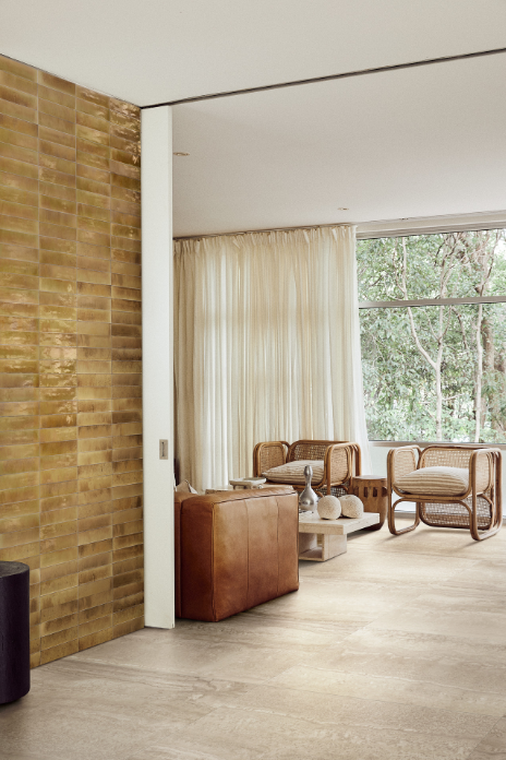 MARAZZI LUME BEIGE LUX 6x24