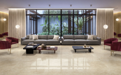 SANT'AGOSTINO VIA APPIA CROSS CUT BEIGE KRY 30x60