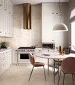 SANT'AGOSTINO VIA APPIA CROSS CUT BEIGE KRY 120x120