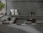 CIFRE MIDTOWN ANTHRACITE MAT 60X120