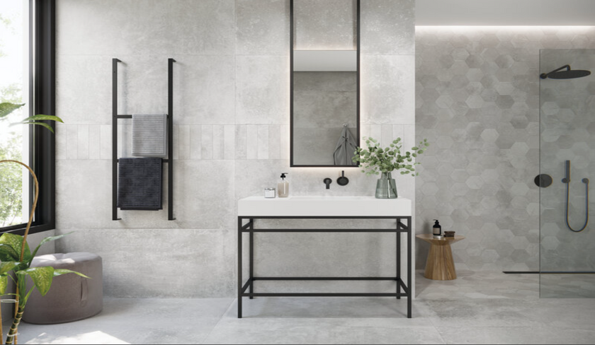 CIFRE MIDTOWN PEARL MAT 60X60
