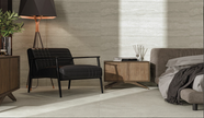 CIFRE FIRENZE CROSS IVORY MAT 120x120