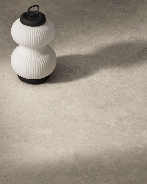 REFIN BEAT ALMOND 120x120 MAT