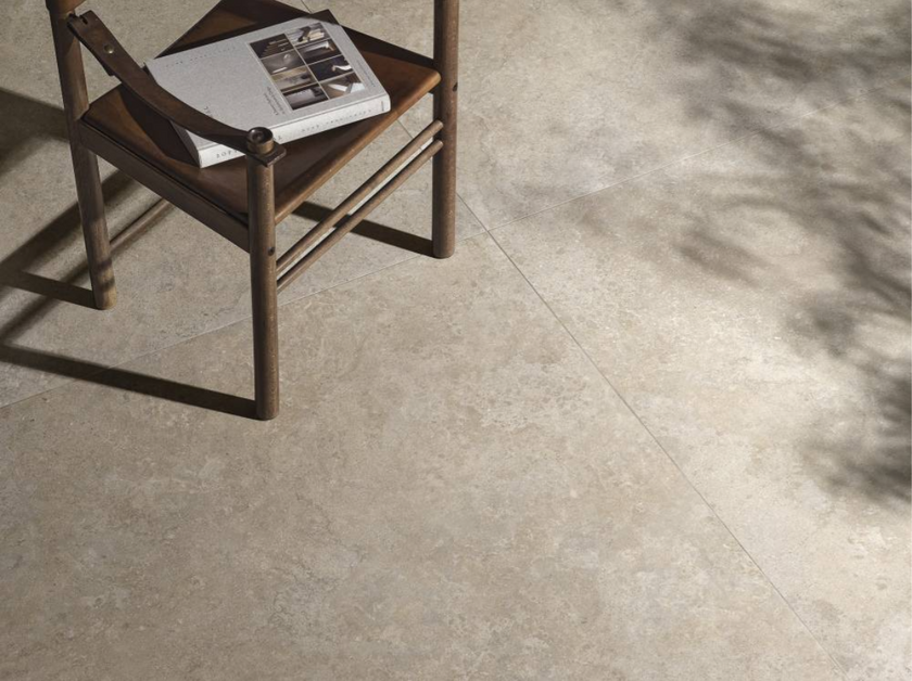 REFIN BEAT BEIGE 60x60 MAT