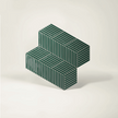 WOW SPIKE BARS ROYAL GREEN B 15x25,9 GLOSSY