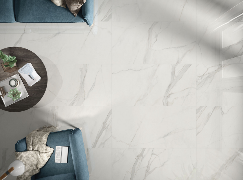 Carrelage effet marbre Caesar