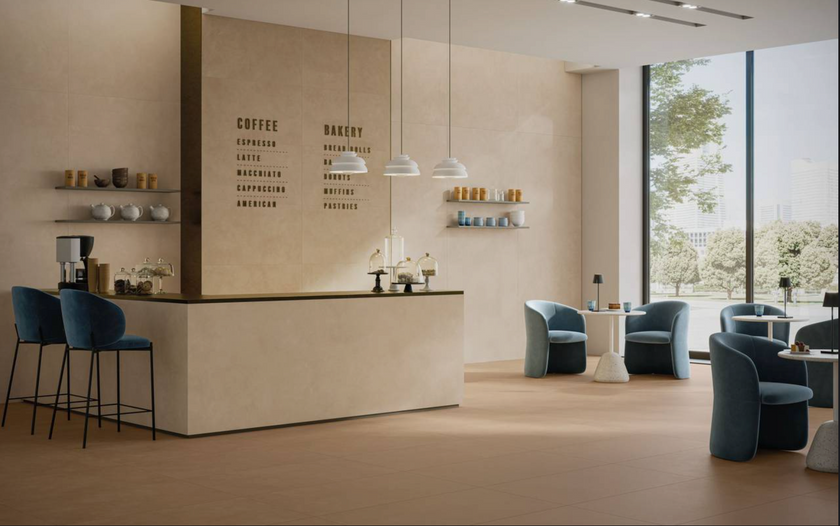 SUPERGRES COLOVERS + LOVE TAN 50x120 SATIN
