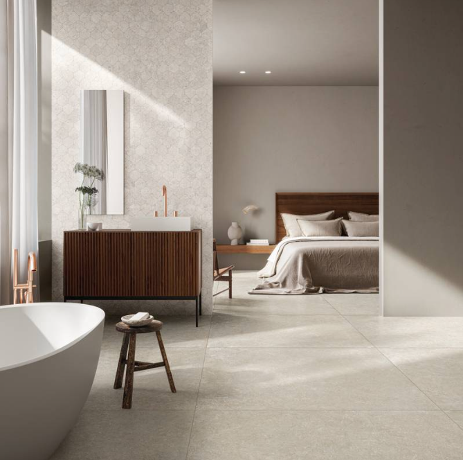 SUPERGRES KALKAREA SAND 120x120 MAT