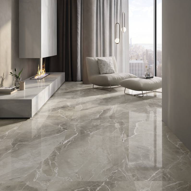 SUPERGRES PURITY MARBLE ELEGANT GREIGE 60x120 MAT