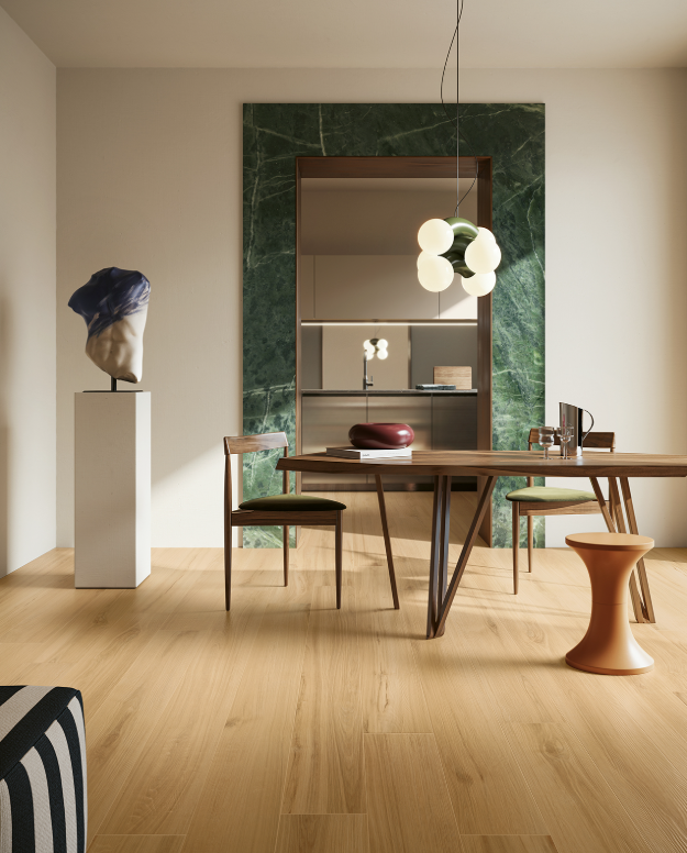 SERENISSIMA I ROVERI ROVERE NATURALE 10x40 MAT