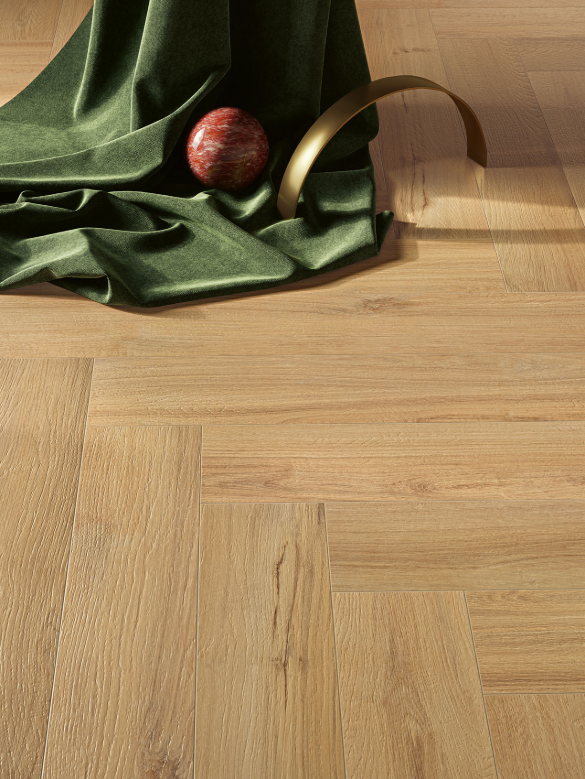 SERENISSIMA I ROVERI ROVERE NATURALE 10x40 MAT
