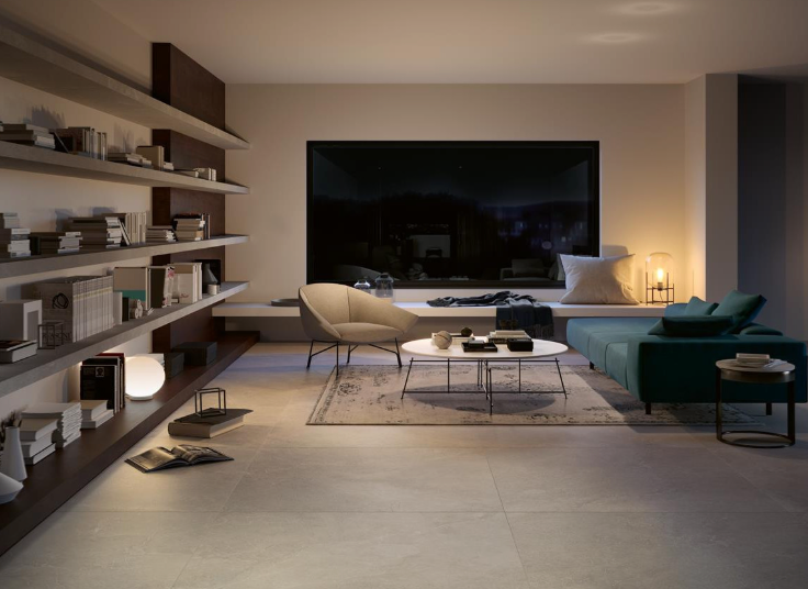 COTTO D'ESTE LITHOS MOON 60x120 NATURALE R10