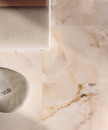 FIORANESE UNICA MISTY ROSE 89x89 POLI