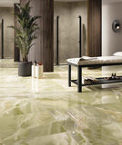 FIORANESE UNICA JADE GREEN 60x60 POLI