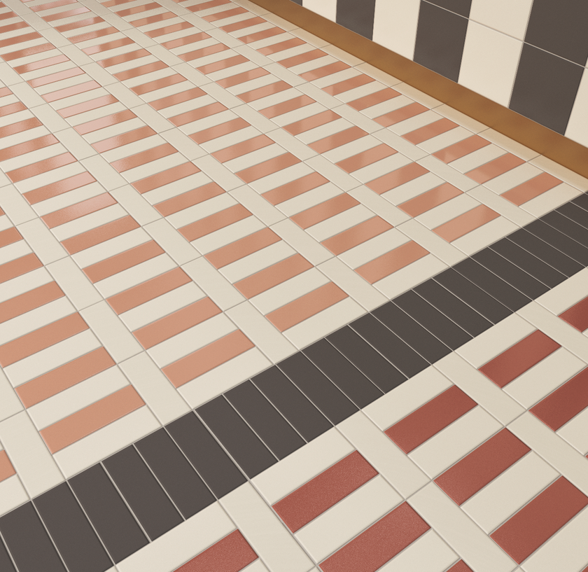 WOW BITS CHESNUT 3,7x11,6 GLOSS