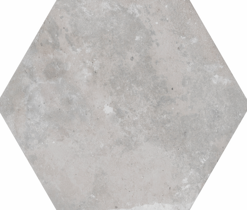 WOW HEXA COTTAGE GREY 14x16 MAT