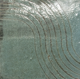 WOW ENSO WABI GREEN 12,5x12,5 MAT