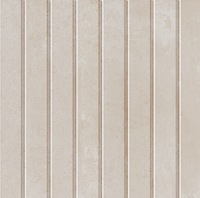 WOW RASTER LINE S OFF WHITE 15x15 MAT