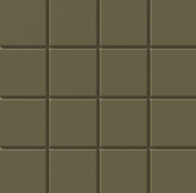 WOW RASTER GRID S MOSS 15x15 MAT