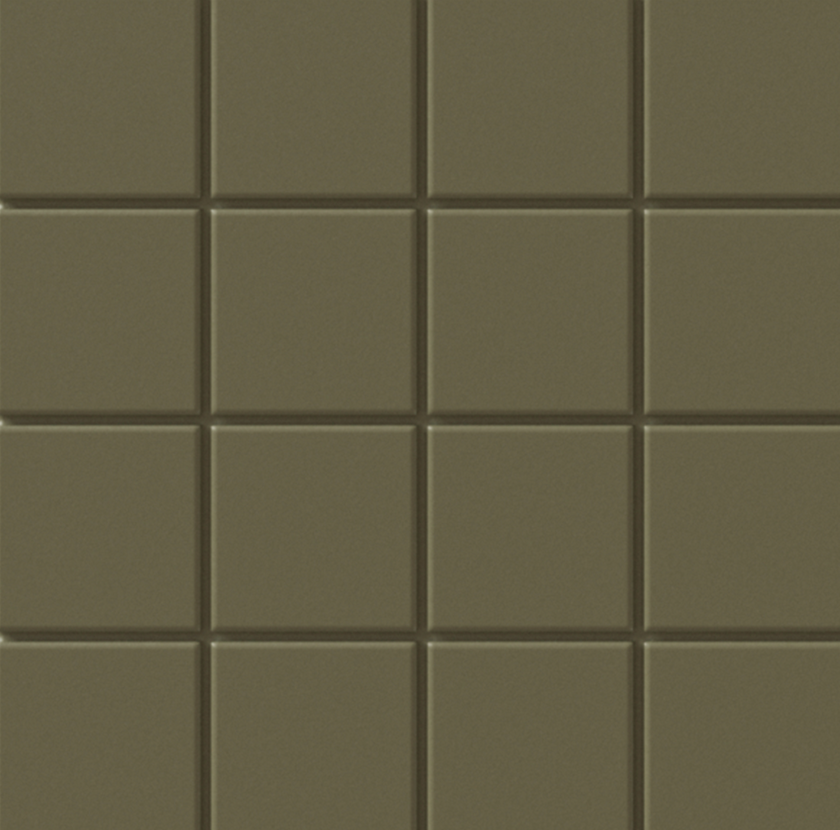 WOW RASTER GRID S MOSS 15x15 MAT