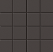 WOW RASTER GRID S BASALT 15x15 MAT
