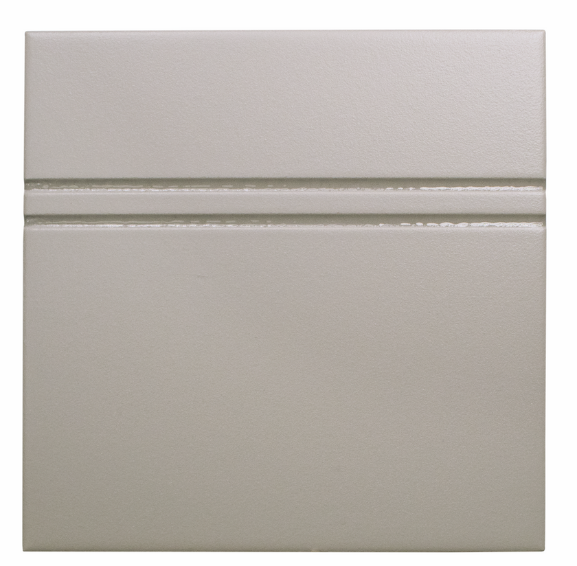 WOW POINT & DASH DECOR GREY 15x15 MAT