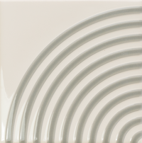 WOW TWISTER TWIST MINT GREY 12,5x12,5 GLOSS