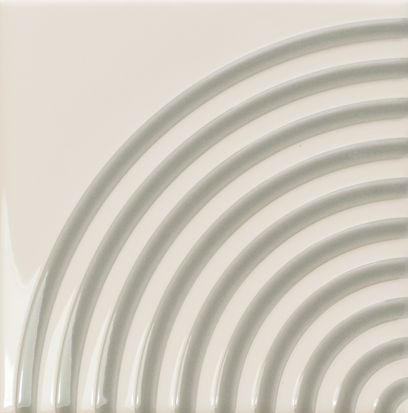 WOW TWISTER TWIST MINT GREY 12,5x12,5 GLOSS