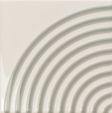 WOW TWISTER TWIST MINT GREY 12,5x12,5 GLOSS