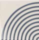 WOW TWISTER TWIST VAPOR TITANIUM BLUE 12,5x12,5 GLOSS