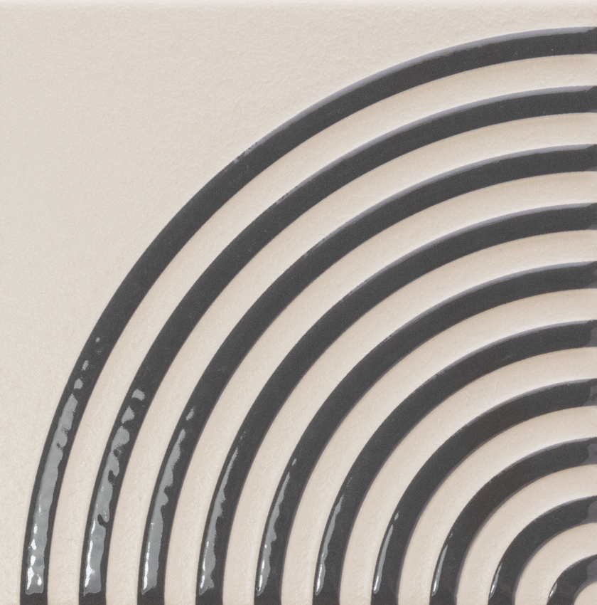 WOW TWISTER TWIST DOVE STONE GRAPHITE 12,5x12,5 MAT