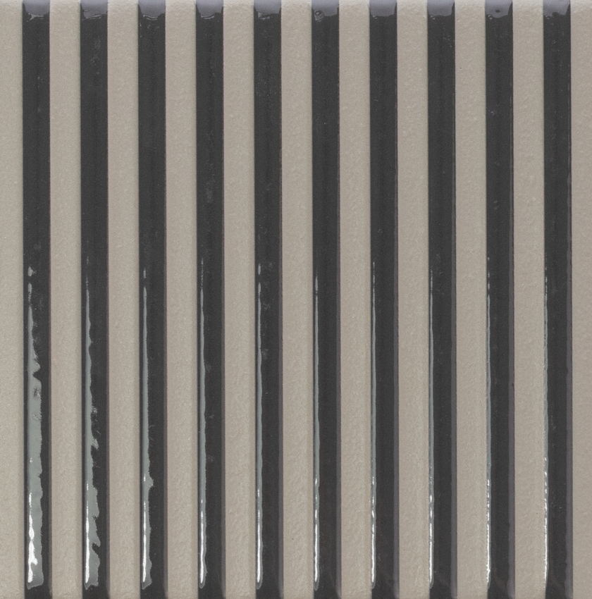 WOW TWISTER ER TAUPE STONE GRAPHITE 12,5x12,5 MAT