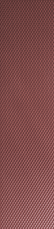 WOW TEXITURE PATTERN MIX GARNET 6,2x25 MAT