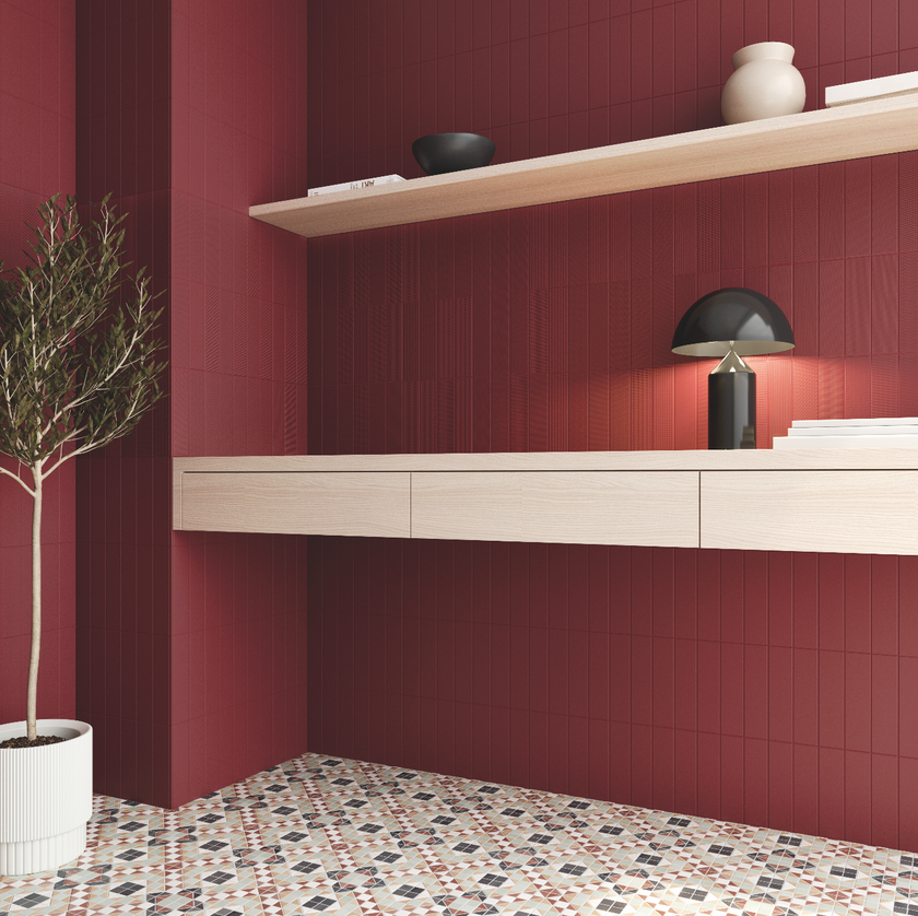WOW TEXITURE GARNET 6,2x25 MAT