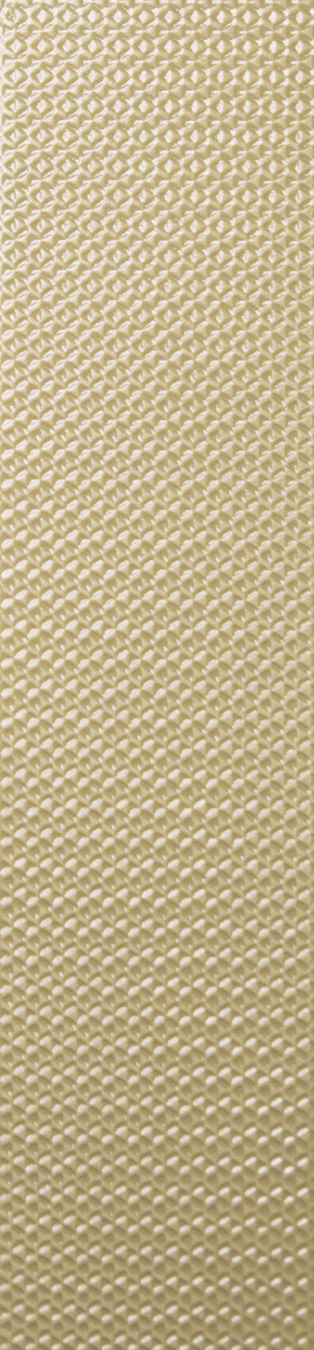 WOW TEXITURE PATTERN MIX BRASS 6,2x25 BRILLANT