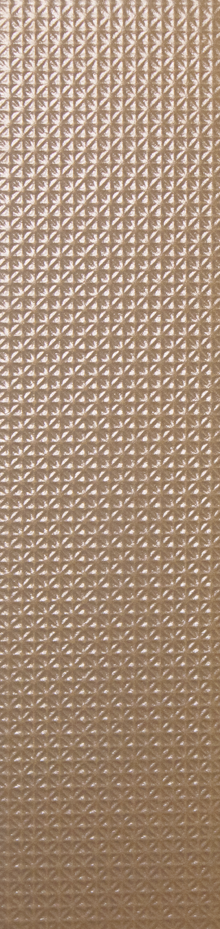 WOW TEXITURE PATTERN MIX COPPER 6,2x25 BRILLANT