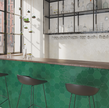 WOW ZELLIGE HEXA EMERALD 10,8x12,4 GLOSS