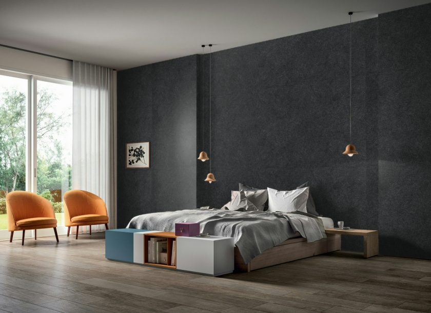 COTTO D'ESTE ARKETIPO NOX SOLIDA  60x120 NATURAL 3,5 mm