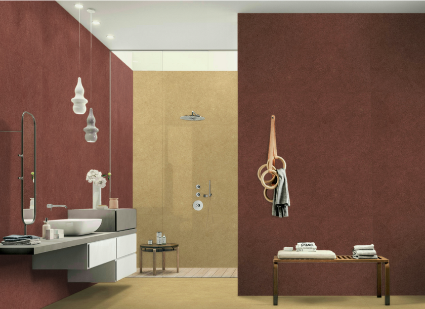 COTTO D'ESTE KERLITE ARKETIPO HELIOS SOLIDA  60x120 NATURAL 3,5 mm