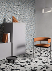 ERGON MEDLEY ROCK GREY 60x60 NATURALE
