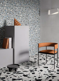ERGON MEDLEY ROCK GREY 60x60 NATURALE