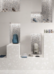 ERGON MEDLEY MINIMAL WHITE 60x60 NATURALE