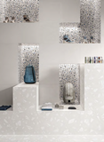 ERGON MEDLEY MINIMAL WHITE 60x60 NATURALE