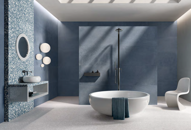 ERGON MEDLEY POP BLUE 60x120 NATURALE