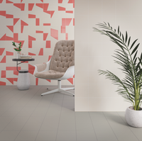 WOW DUO DUO CORAL 15x15 GLOSS