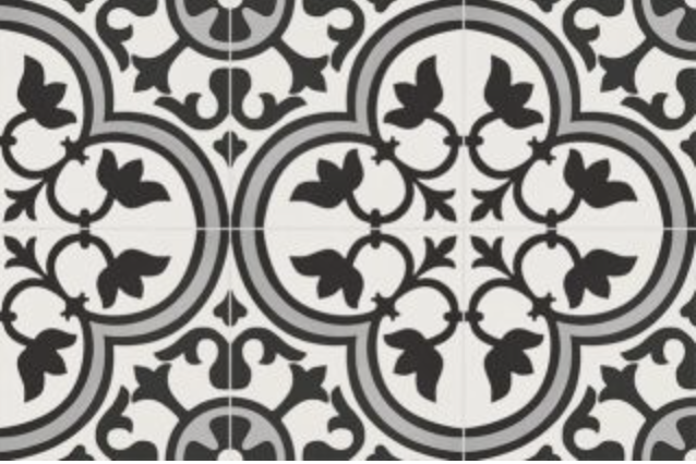 ELIOS CERAMICA DECO ANTHOLOGY ADVANCE ORGINAL C GREY 20x20 NATURAL