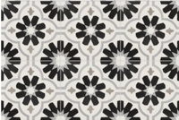 ELIOS CERAMICA DECO ANTHOLOGY ADVANCE ETNIC C B&W 20x20 NATURAL