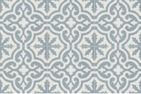 ELIOS CERAMICA DECO ANTHOLOGY ADVANCE ORIGINAL B LIGHT BLUE 20x20 NATURAL